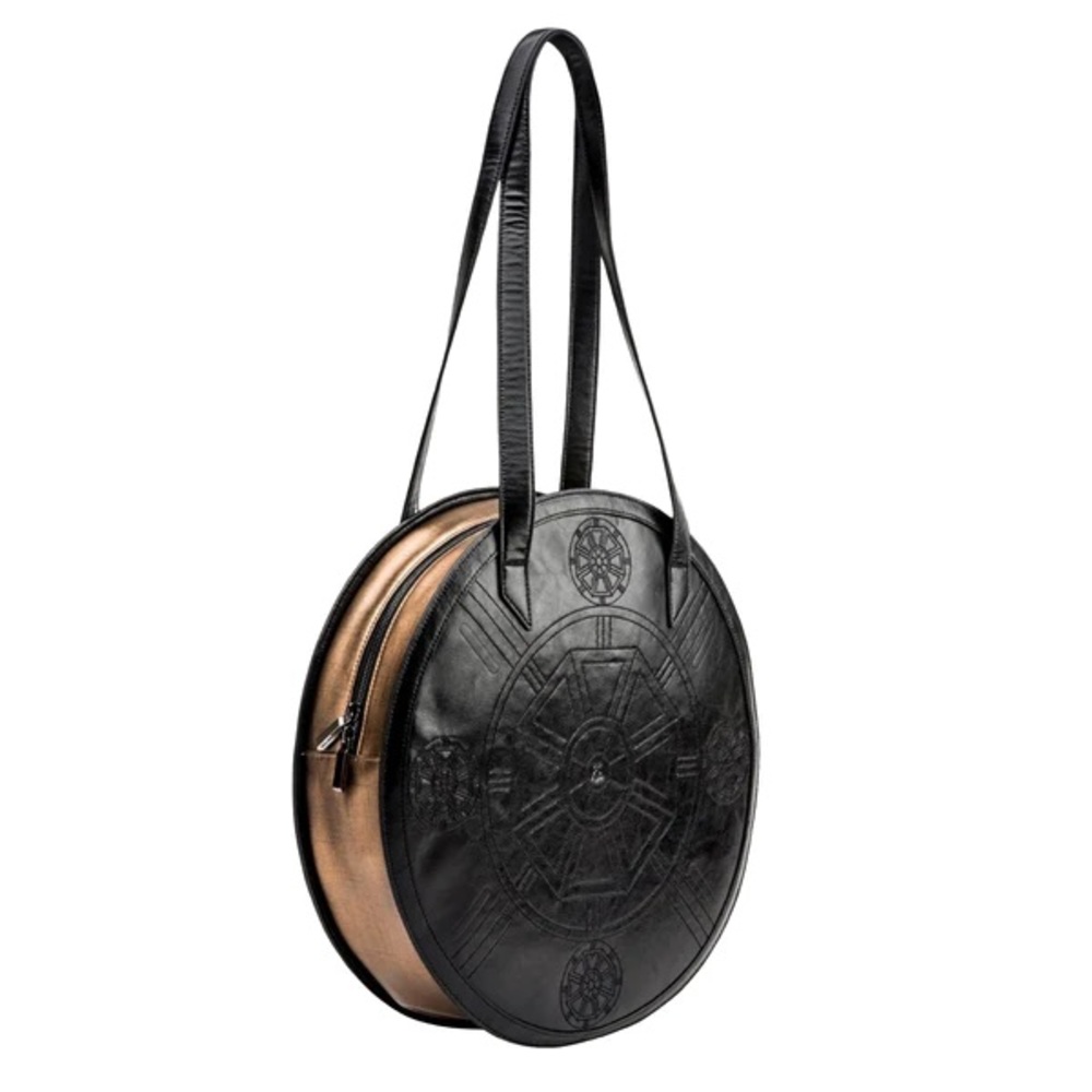 NWT Gunas Meghan Vegan Leather Tote